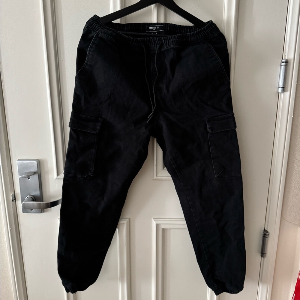 Forever 21 cargo pants